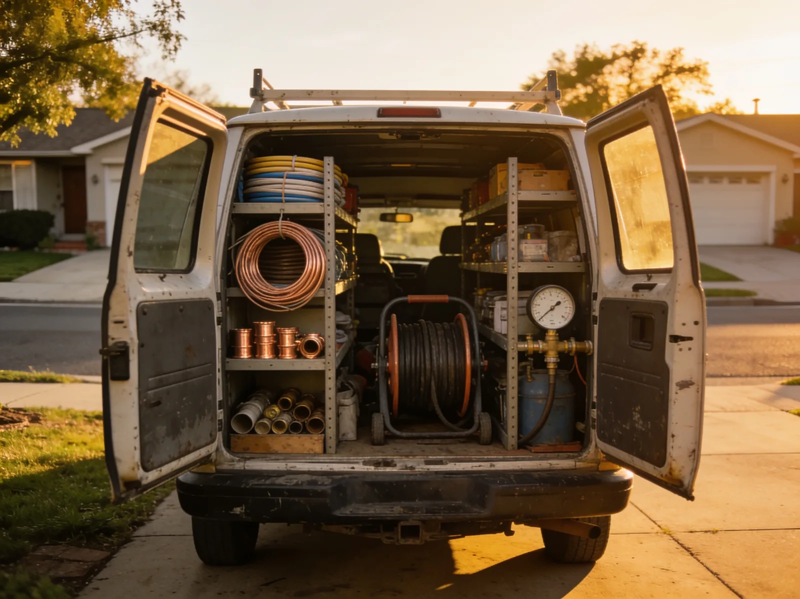 Emergency Plumber company in Yorkshire, OH